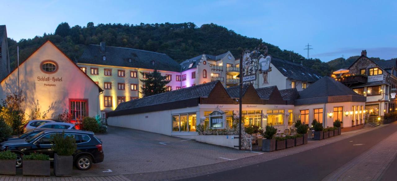 Schloss-Hotel Petry Treis-Karden Eksteriør bilde