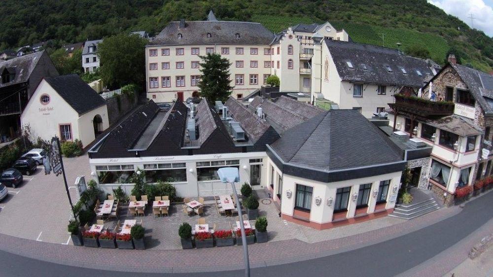 Schloss-Hotel Petry Treis-Karden Eksteriør bilde