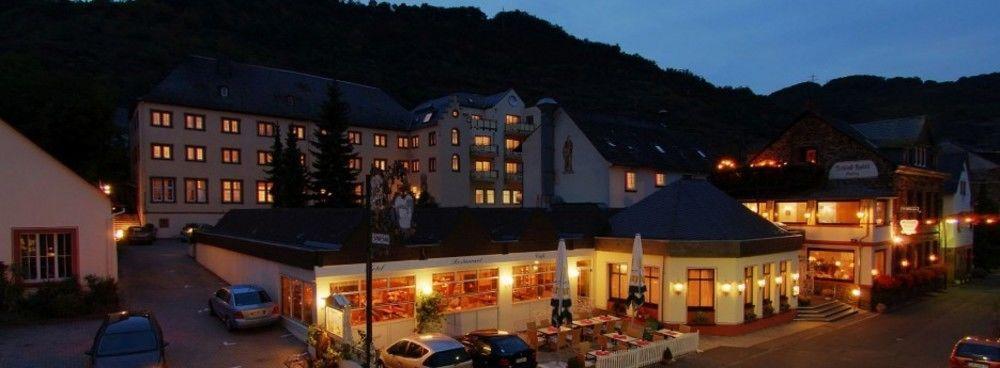 Schloss-Hotel Petry Treis-Karden Eksteriør bilde